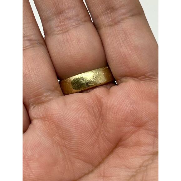 Lucky Brand Gold Tone with Brown Stones - Picture 6 of 11